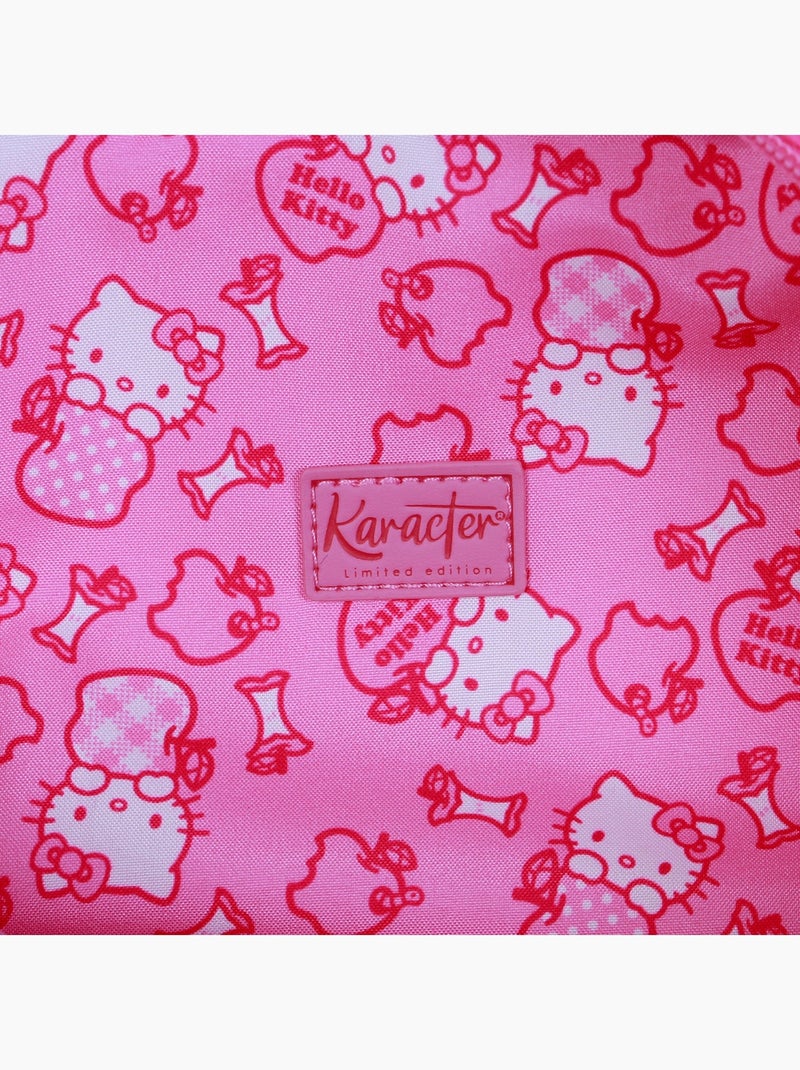 Hello Kitty Strawberry Porte-monnaie Soft, Rose Rose - Kiabi