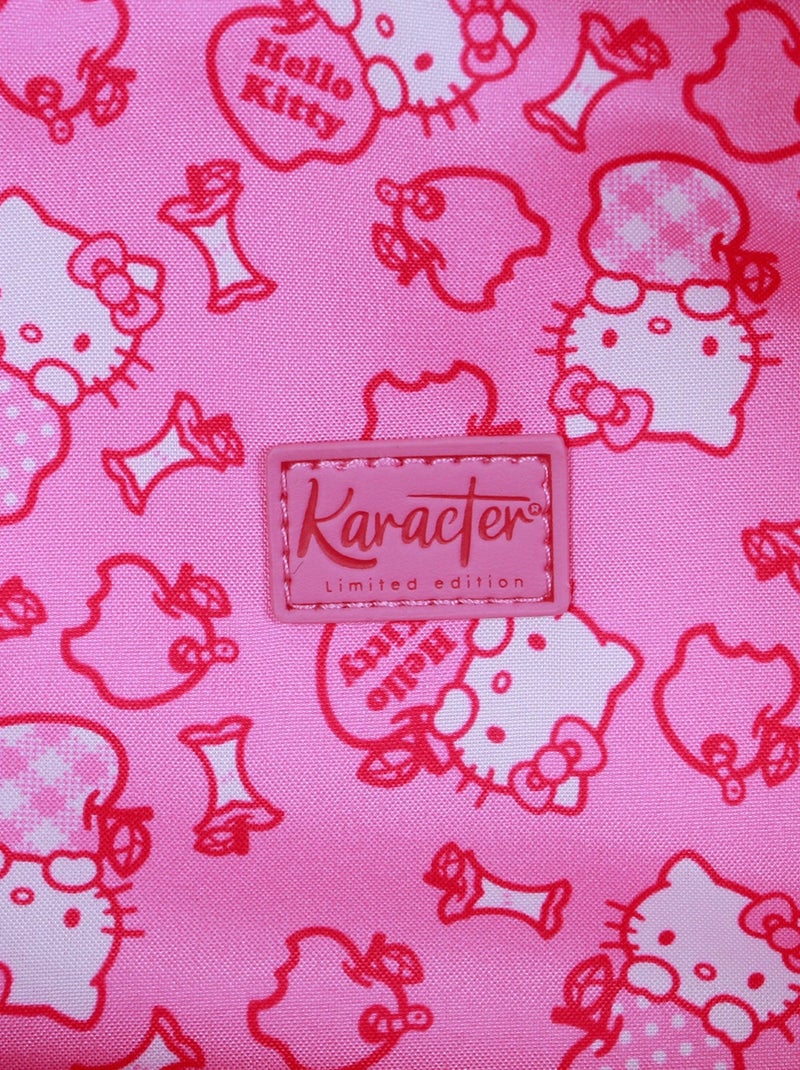 Hello Kitty Strawberry Sac à Bandoulière Soft, Rose Rose - Kiabi