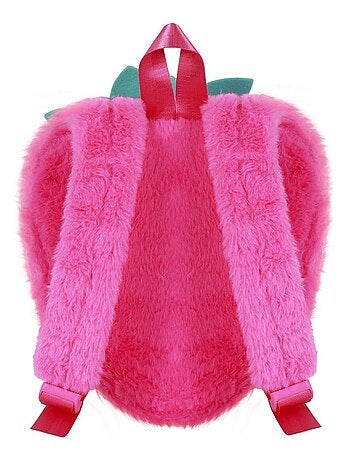 Hello Kitty Strawberry Sac à dos Soft, Rose