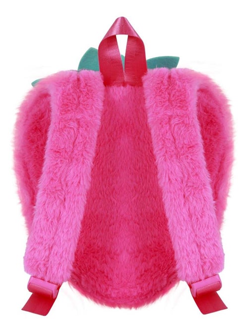 Hello Kitty Strawberry Sac à dos Soft, Rose - Kiabi