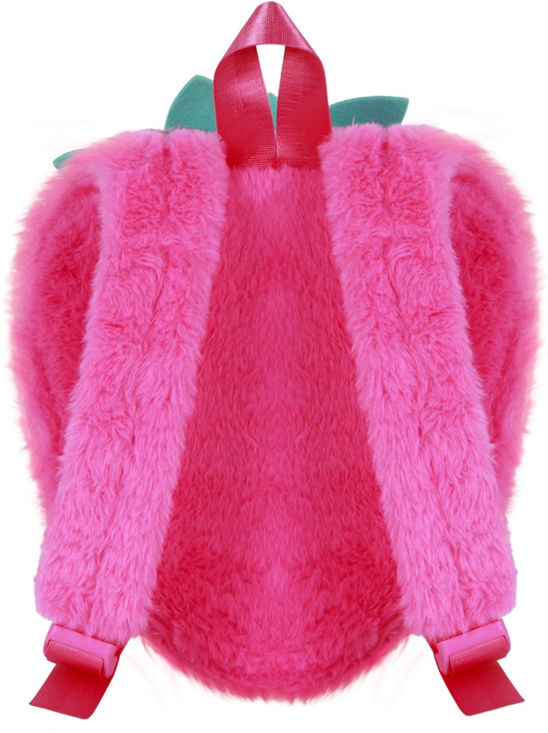Hello Kitty Strawberry Sac à dos Soft, Rose Rose - Kiabi