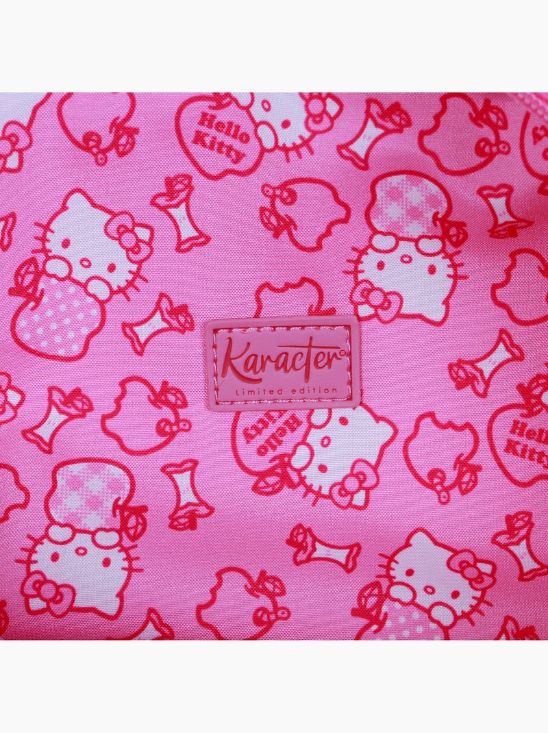 Hello Kitty Strawberry Sac à dos Soft, Rose Rose - Kiabi