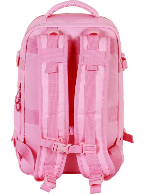 Hello Kitty Varsity Sac à dos Mercury 2.0 Voyage Cabine Avion 40x20x25cm, Rose - Kiabi Hello Kitty Varsity Sac à dos Mercury 2.0 Voyage Cabine Avion 40x20x25cm, Rose - Kiabi