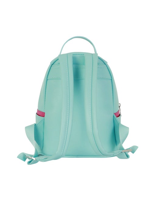 Hello Kitty Videogame Sac à dos Heady Petit, Turquoise - Kiabi