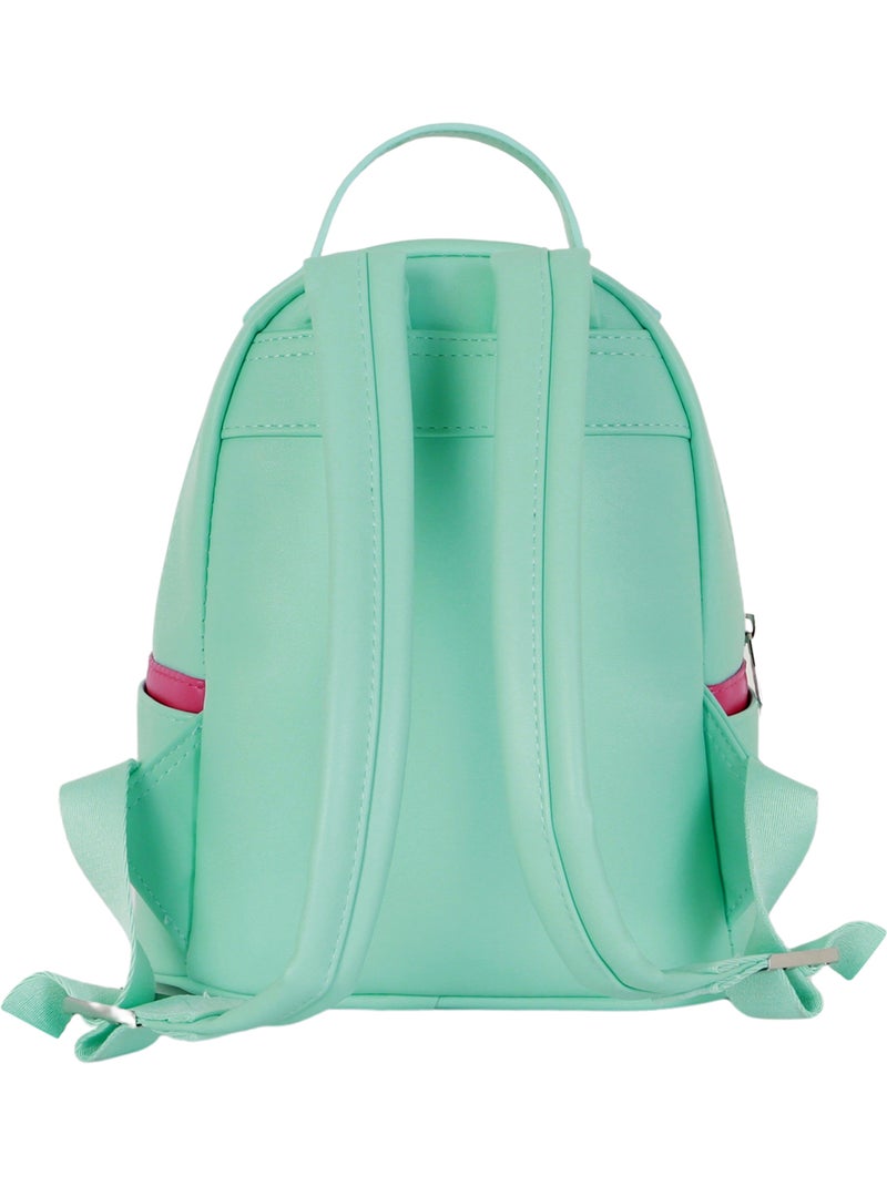 Hello Kitty Videogame Sac à dos Heady Petit, Turquoise Bleu turquoise - Kiabi