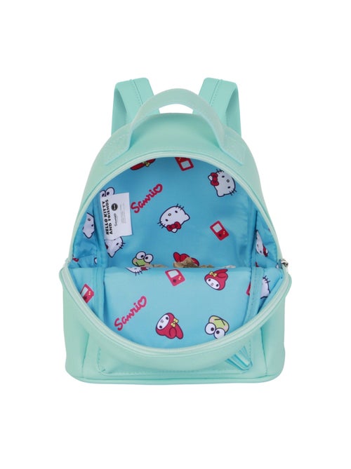 Hello Kitty Videogame Sac à dos Heady Petit, Turquoise - Kiabi