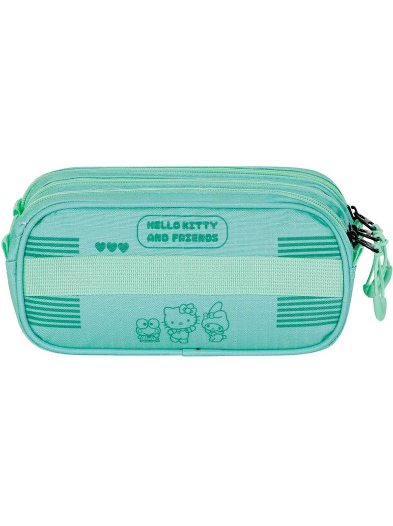 Hello Kitty Videogame Trousse Trick FAN 2.2, Turquoise Bleu turquoise - Kiabi