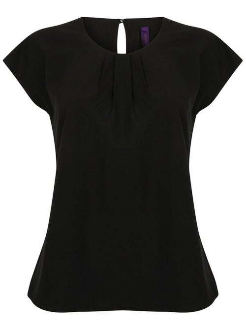 Henbury - Blouse mancherons - Kiabi