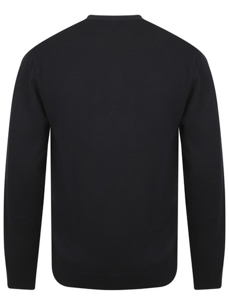 Henbury - Cardigan Bleu marine - Kiabi