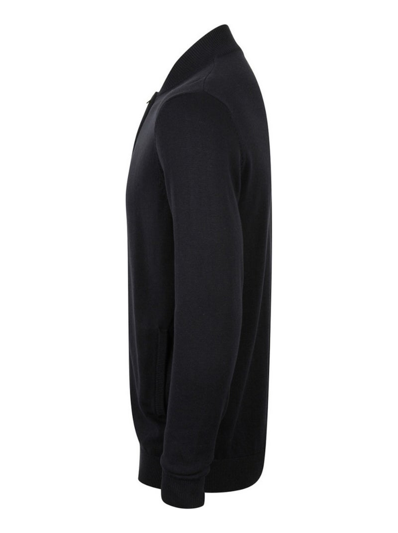 Henbury - Cardigan Noir - Kiabi