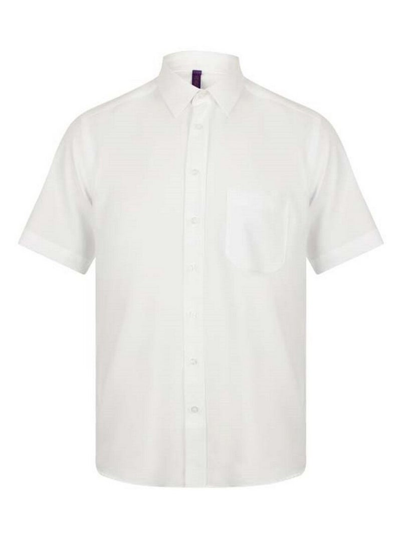 Henbury - Chemise Blanc - Kiabi