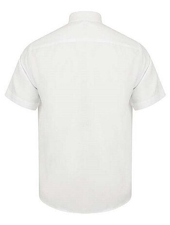 Henbury - Chemise manches courtes