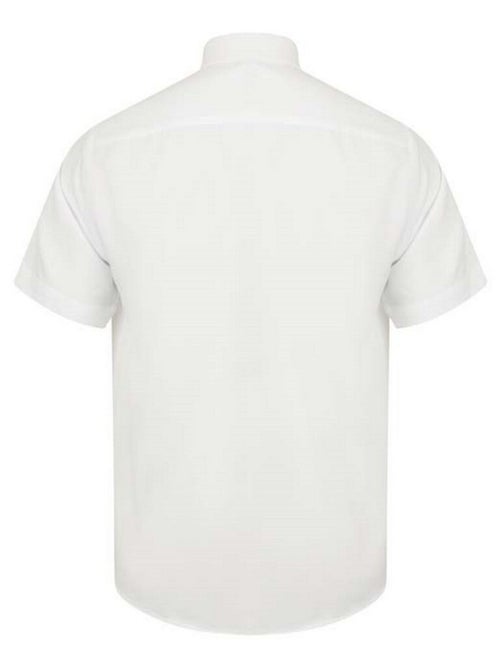 Henbury - Chemise manches courtes - Kiabi