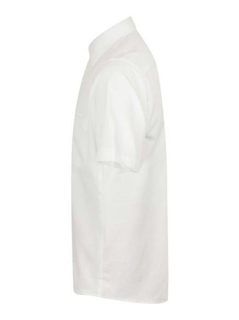 Henbury - Chemise manches courtes Blanc - Kiabi