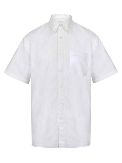 Henbury - Chemise manches courtes - Kiabi