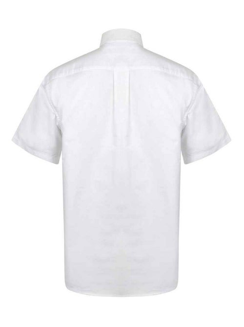 Henbury - Chemise manches courtes - Kiabi