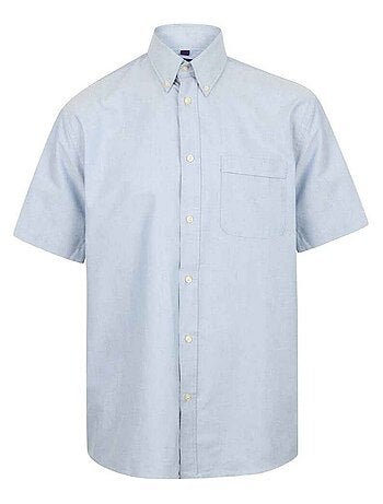 Henbury - Chemise manches courtes