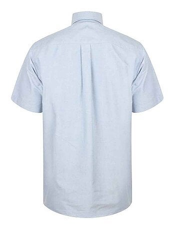 Henbury - Chemise manches courtes