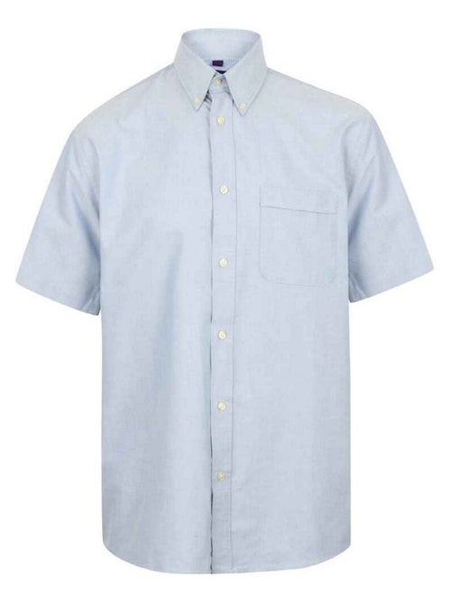 Henbury - Chemise manches courtes - Kiabi