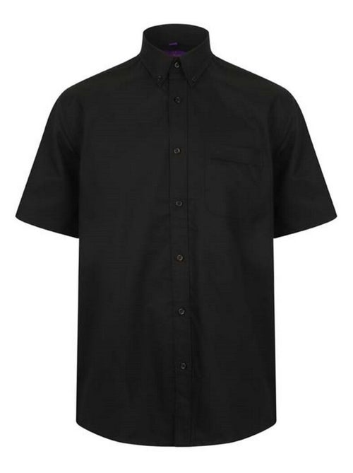 Henbury - Chemise manches courtes - Kiabi