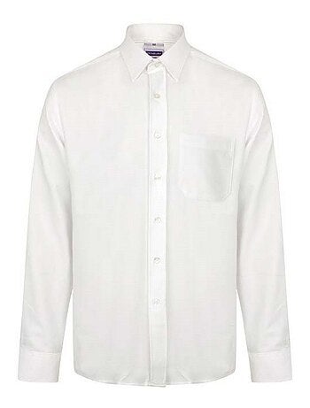 Henbury - Chemise manches longues