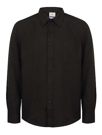 Henbury - Chemise manches longues