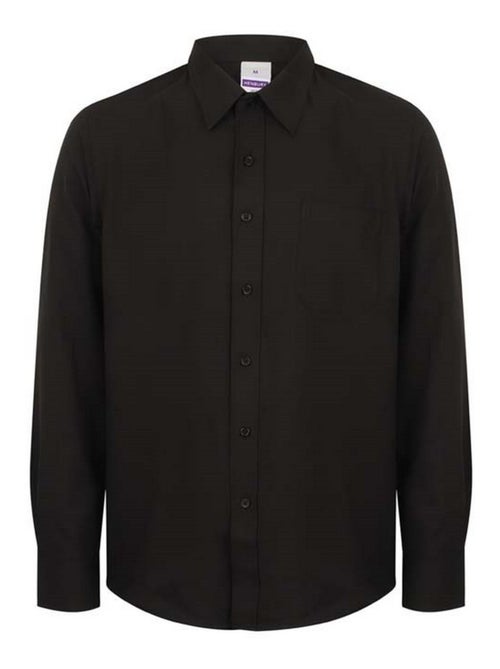 Henbury - Chemise manches longues - Kiabi