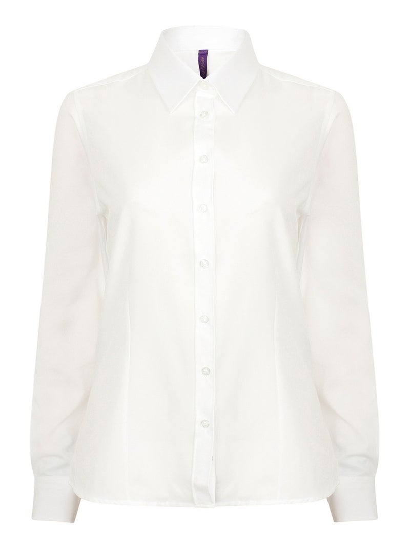 Henbury - Chemisier Blanc - Kiabi