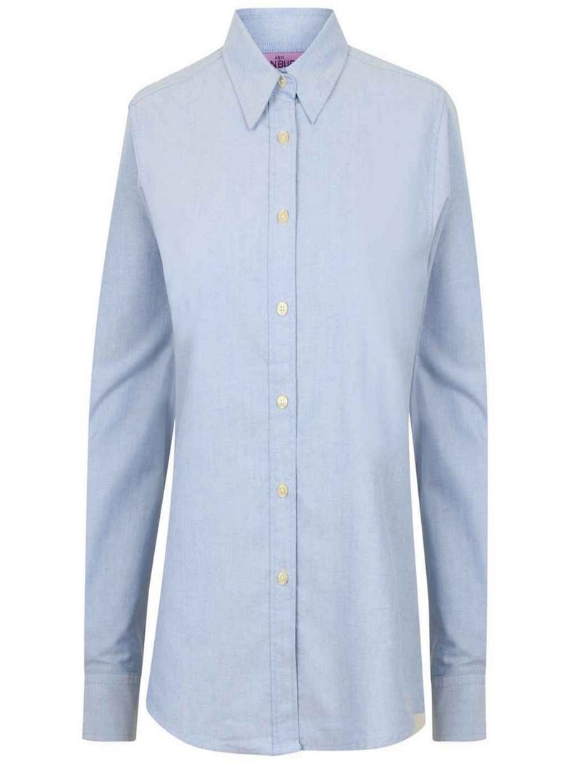 Henbury - Chemisier CLASSIC Bleu - Kiabi