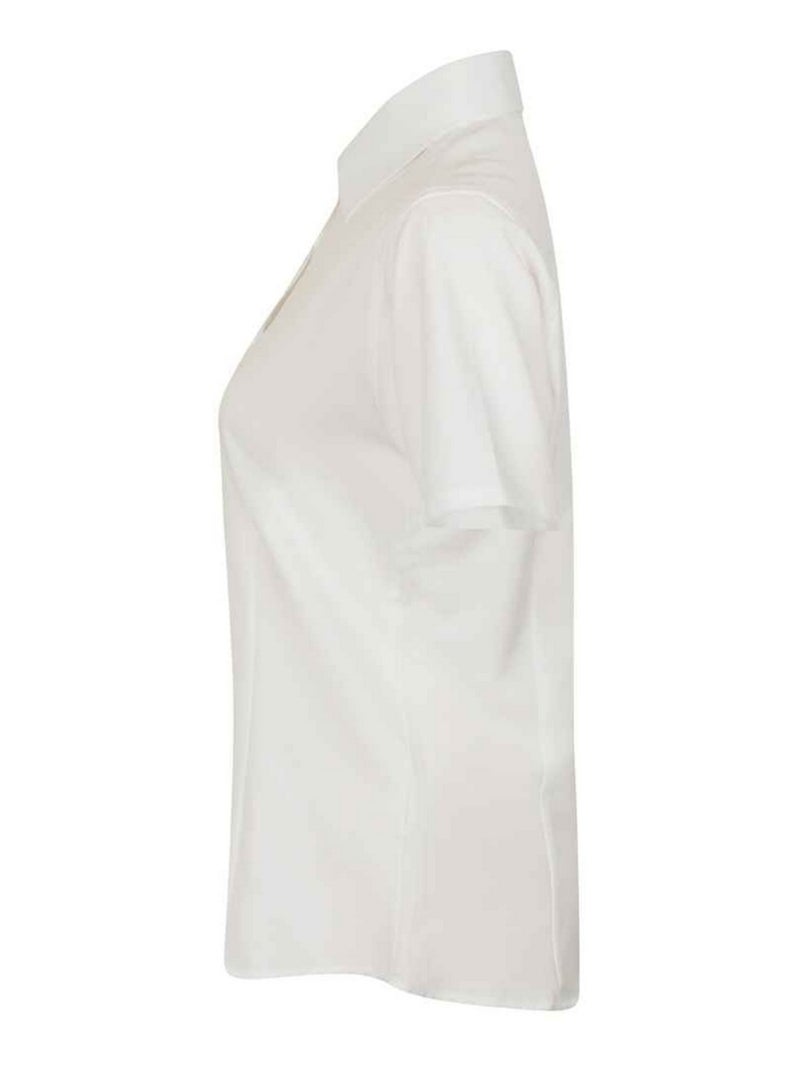 Henbury - Chemisier manches courtes Blanc - Kiabi