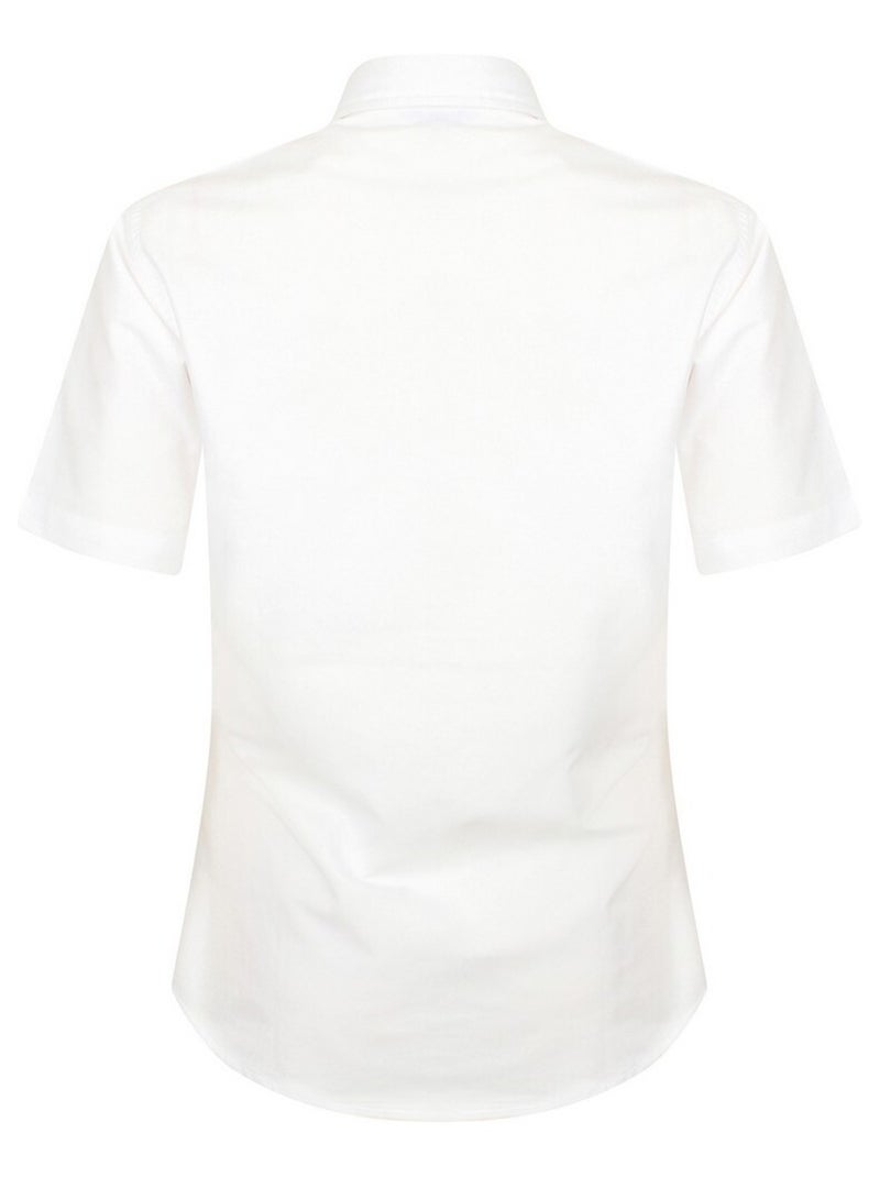 Henbury - Chemisier manches courtes Blanc - Kiabi