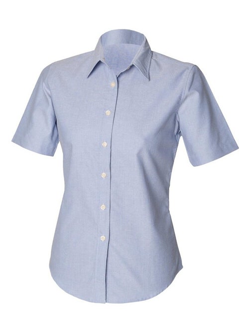 Henbury - Chemisier manches courtes - Kiabi