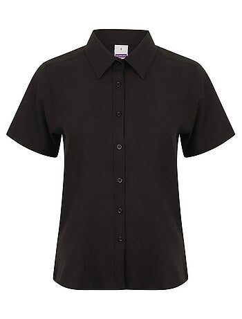Henbury - Chemisier manches courtes