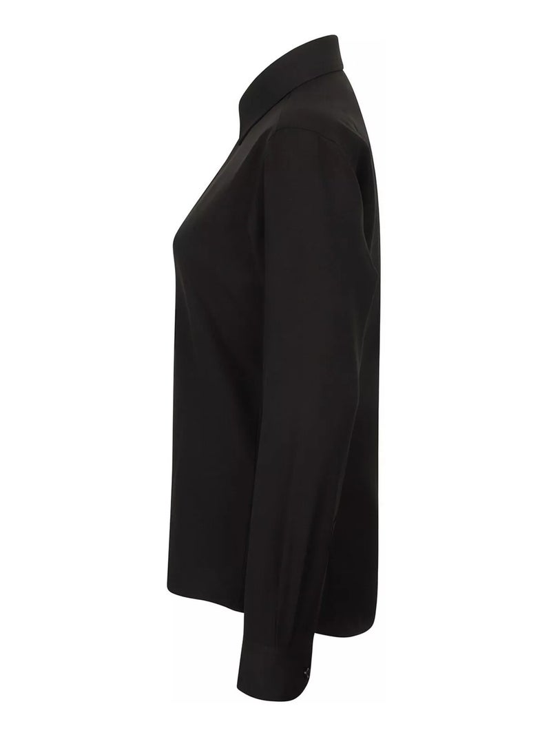 Henbury - Chemisier manches longues Blanc - Kiabi