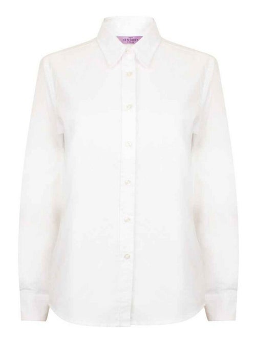 Henbury - Chemisier manches longues CLASSIC - Kiabi