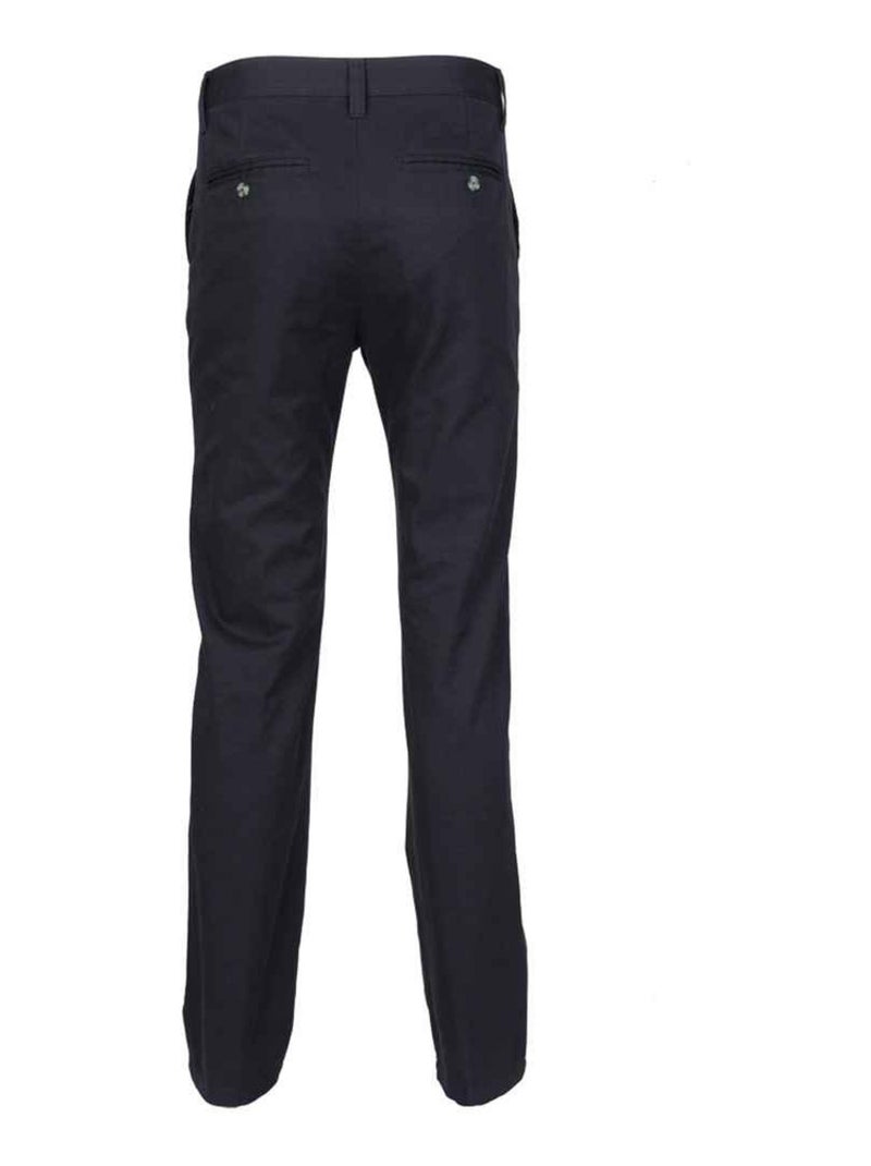 Henbury - Chino 65/35 Bleu marine - Kiabi