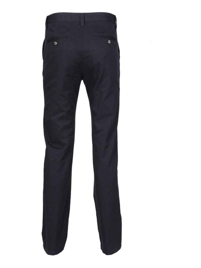Henbury - Chino 65/35 Bleu marine - Kiabi