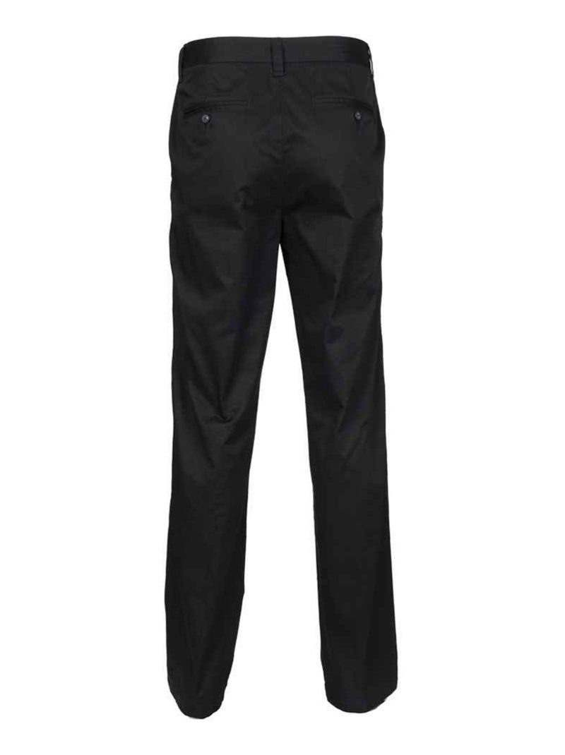 Henbury - Chino 65/35 Noir - Kiabi