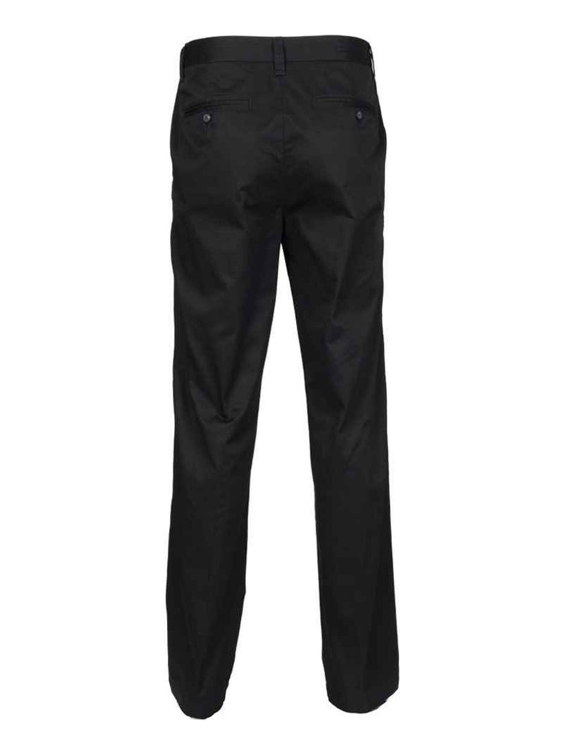 Henbury - Chino 65/35 Noir - Kiabi