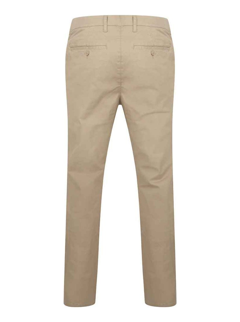 Henbury - Chino Beige gris - Kiabi
