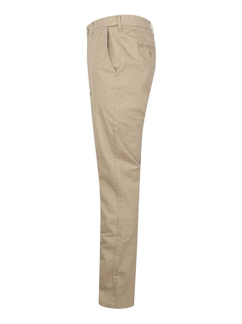 Henbury - Chino Beige gris - Kiabi