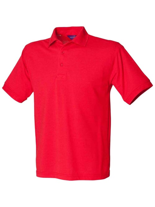 Henbury - Polo 65/35 CLASSIC - Kiabi