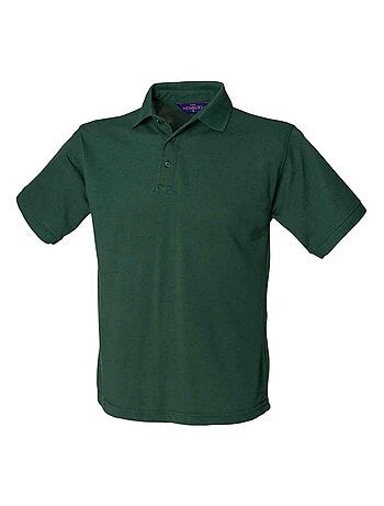 Henbury - Polo 65/35 CLASSIC