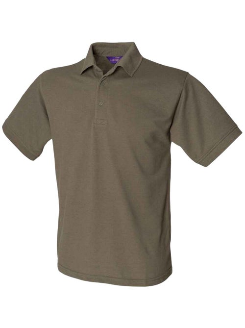 Henbury - Polo 65/35 CLASSIC - Kiabi