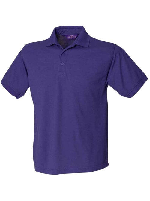 Henbury - Polo 65/35 CLASSIC - Kiabi