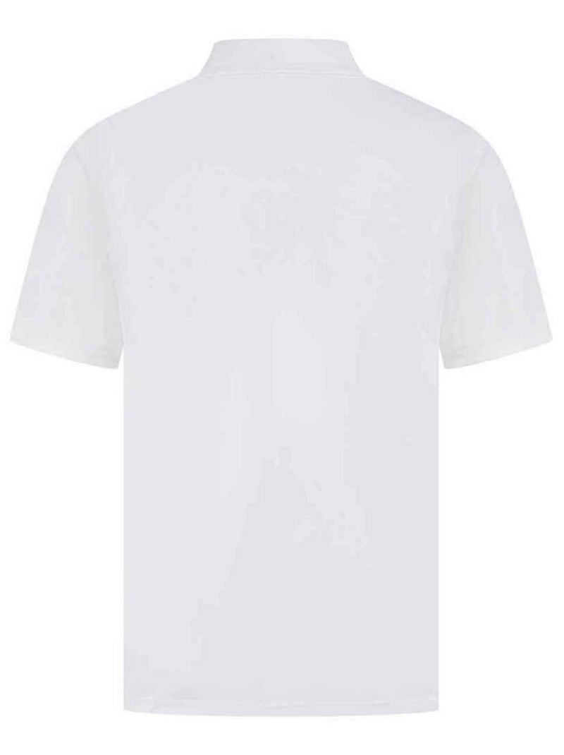 Henbury - Polo Blanc - Kiabi