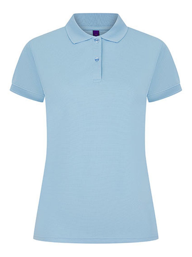Henbury - Polo Bleu clair - Kiabi