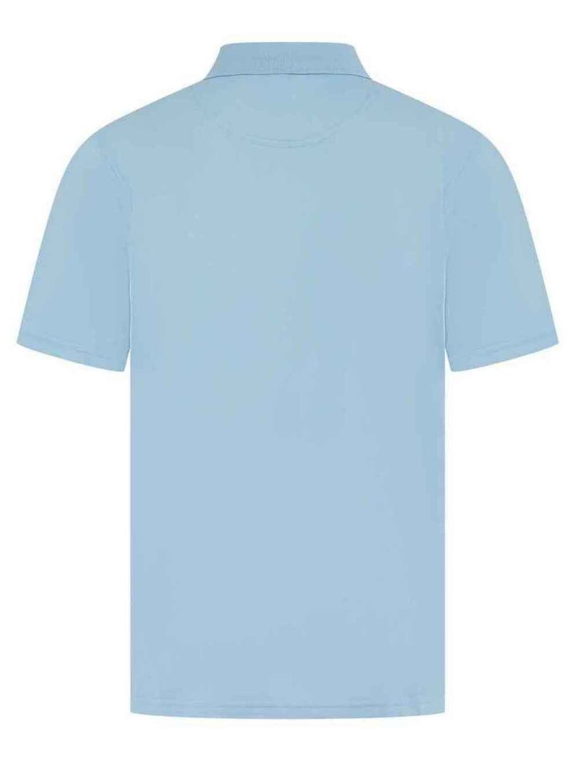 Henbury - Polo Bleu clair - Kiabi