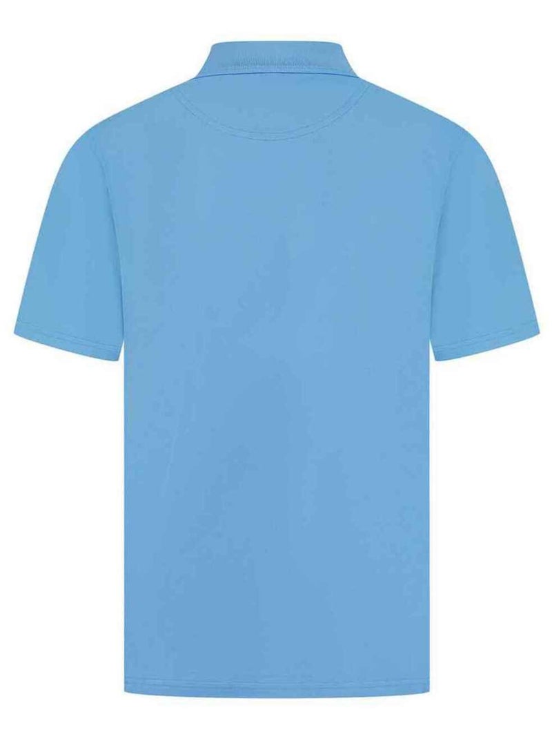 Henbury - Polo Bleu - Kiabi