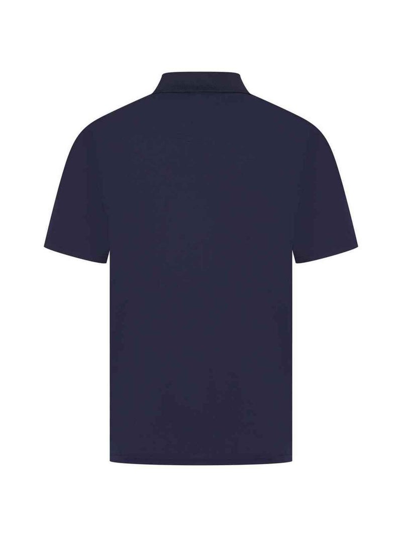 Henbury - Polo Bleu Gris Bleu - Kiabi